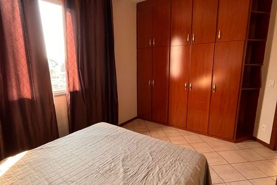 Quarto 01 - Suite de apartamento à venda com 2 quartos, 115m² em Itapoã, Belo Horizonte