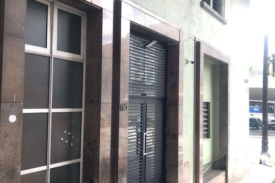 fachada  de kitnet/studio para alugar com 1 quarto, 39m² em Sé, São Paulo