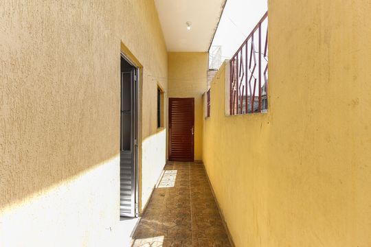 Área Externa de casa à venda com 2 quartos, 45m² em Parque Savoi City, São Paulo