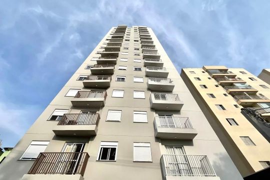 Fachada de kitnet/studio para alugar com 1 quarto, 26m² em Vila da Saúde, São Paulo