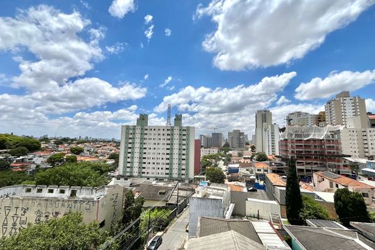 Vista da Varanda de kitnet/studio para alugar com 1 quarto, 26m² em Vila da Saúde, São Paulo