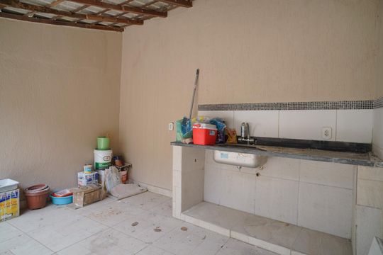Área externa de casa à venda com 4 quartos, 247m² em Engenho do Mato, Niterói