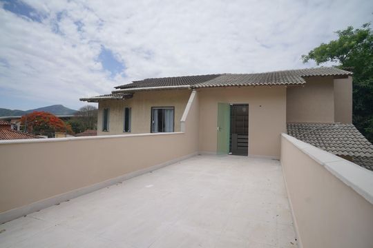 Varanda do Quarto 4 de casa à venda com 4 quartos, 247m² em Engenho do Mato, Niterói
