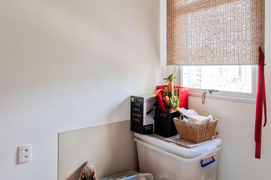 Área de Serviço de apartamento à venda com 3 quartos, 116m² em Savassi, Belo Horizonte