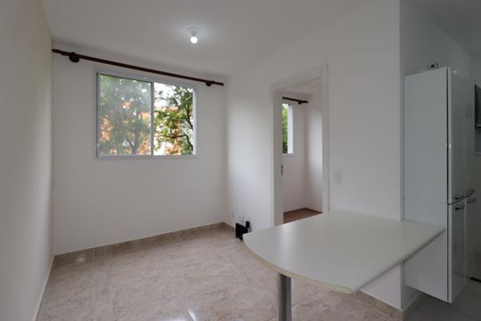 Apartamento para alugar com 2 quartos, 35m² em Santa Maria, Santo André