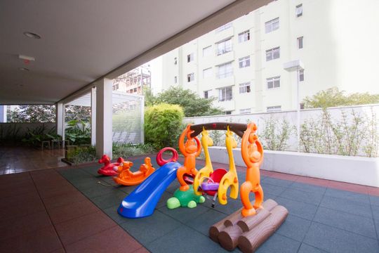 Kitnet/Studio à venda com 1 quarto, 40m² em Brooklin, São Paulo
