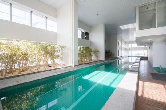 Kitnet/Studio à venda com 1 quarto, 40m² em Brooklin, São Paulo