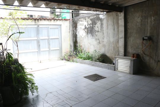 Varanda de casa para alugar com 2 quartos, 381m² em Floresta, Nova Iguaçu