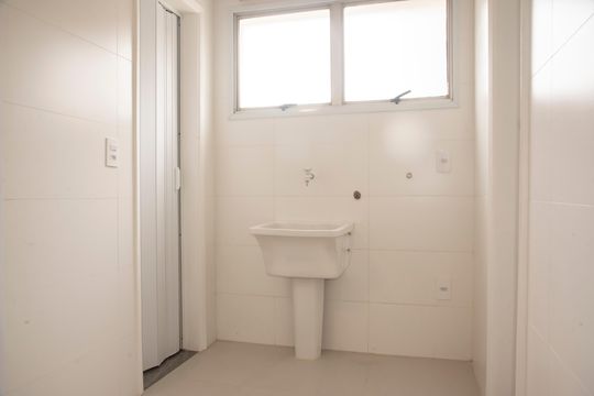 Área de Serviço de apartamento à venda com 2 quartos, 67m² em Vila Clementino, São Paulo