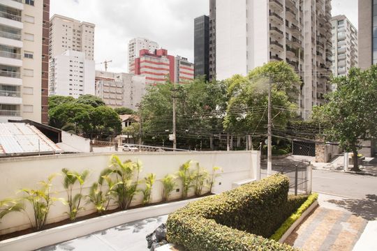 Vista do Quarto 1 de apartamento à venda com 2 quartos, 67m² em Vila Clementino, São Paulo