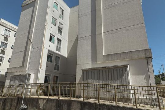 Fachada de apartamento à venda com 2 quartos, 47m² em Morro Santana, Porto Alegre
