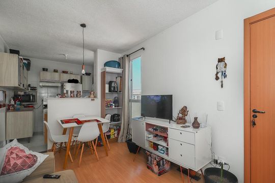 Apartamento à venda com 2 quartos, 47m² em Morro Santana, Porto Alegre