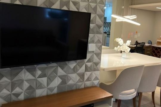 Apartamento à venda com 2 quartos, 70m² em Campestre, Santo André