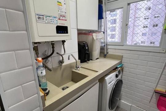 Apartamento à venda com 2 quartos, 70m² em Campestre, Santo André