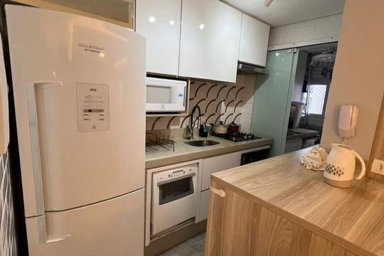 Apartamento à venda com 2 quartos, 70m² em Campestre, Santo André