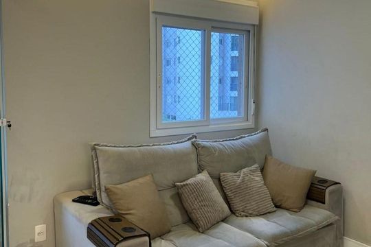 Apartamento à venda com 2 quartos, 70m² em Campestre, Santo André