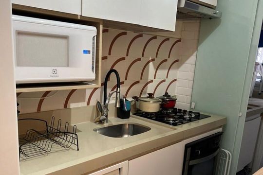 Apartamento à venda com 2 quartos, 70m² em Campestre, Santo André