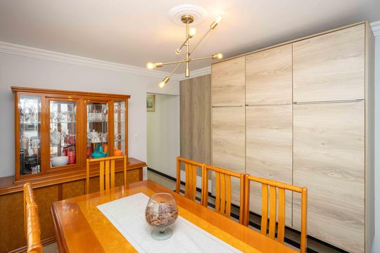 Sala de Jantar de casa à venda com 4 quartos, 178m² em Vila Santa Luzia, São Bernardo do Campo