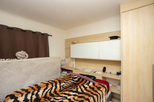 Quarto 4 de casa à venda com 4 quartos, 178m² em Vila Santa Luzia, São Bernardo do Campo