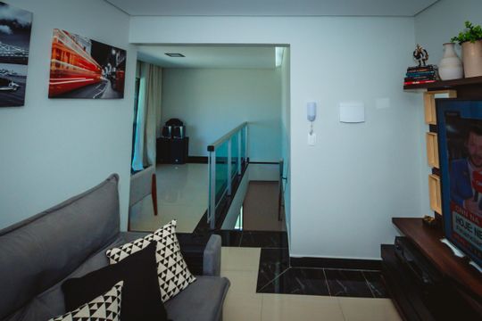 Cobertura de apartamento à venda com 3 quartos, 180m² em Santa Amelia, Belo Horizonte