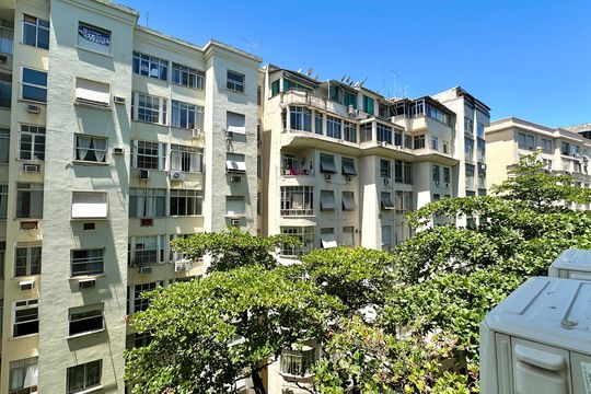 Apartamento à venda com 4 quartos, 179m² em Copacabana, Rio de Janeiro