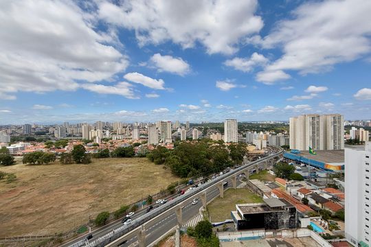 Vista Quarto de apartamento à venda com 1 quarto, 45m² em Nova Piraju, São Paulo