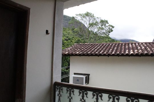 Vista da Suíte de casa para alugar com 6 quartos, 540m² em Anil, Rio de Janeiro