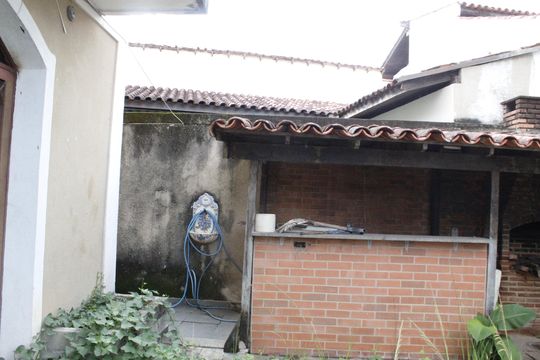 Churrasqueira de casa para alugar com 6 quartos, 540m² em Anil, Rio de Janeiro