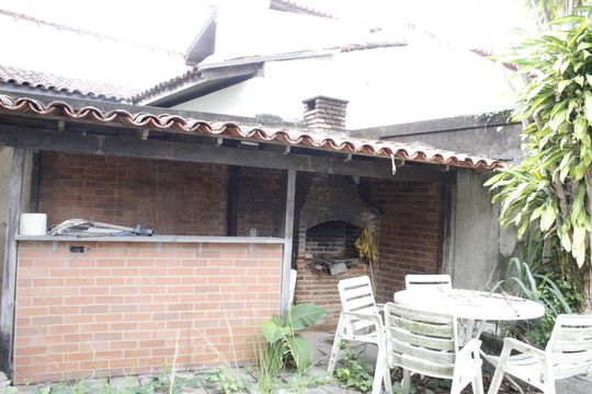 Churrasqueira de casa para alugar com 6 quartos, 540m² em Anil, Rio de Janeiro