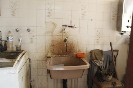 Área de Serviço de casa para alugar com 6 quartos, 540m² em Anil, Rio de Janeiro
