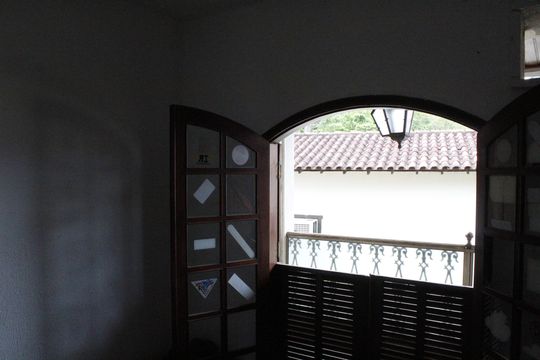 Suíte de casa para alugar com 6 quartos, 540m² em Anil, Rio de Janeiro