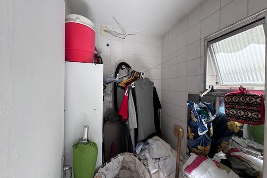 Área de Serviço de casa de condomínio à venda com 4 quartos, 116m² em Vargem Pequena, Rio de Janeiro