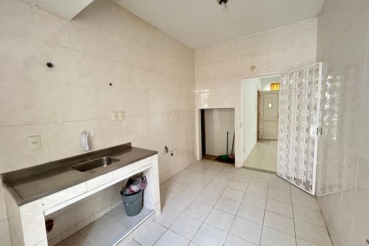 Cozinha de casa à venda com 3 quartos, 100m² em Méier, Rio de Janeiro