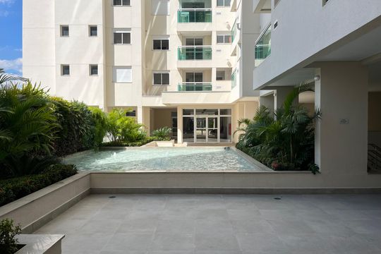 Área comum de apartamento à venda com 2 quartos, 65m² em Barra Funda, São Paulo