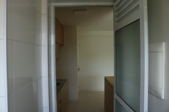 Área de Serviço de apartamento à venda com 2 quartos, 65m² em Barra Funda, São Paulo