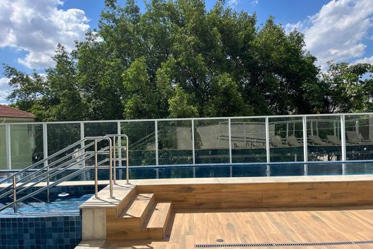 Área comum - Piscina de apartamento à venda com 2 quartos, 65m² em Barra Funda, São Paulo