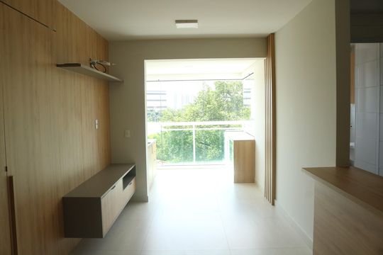 Sala de apartamento à venda com 2 quartos, 65m² em Barra Funda, São Paulo