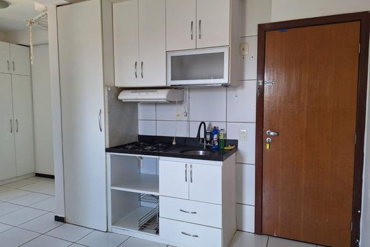 Apartamento para alugar com 1 quarto, 36m² em Zona Industrial (guará), Brasília