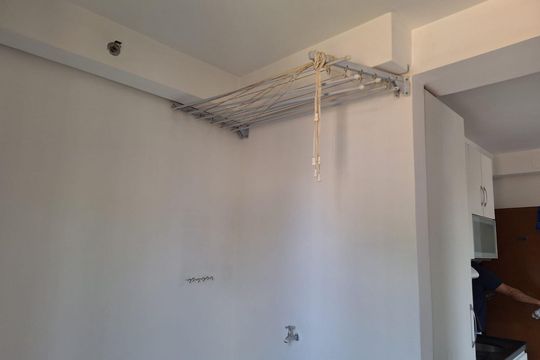 Apartamento para alugar com 1 quarto, 36m² em Zona Industrial (guará), Brasília