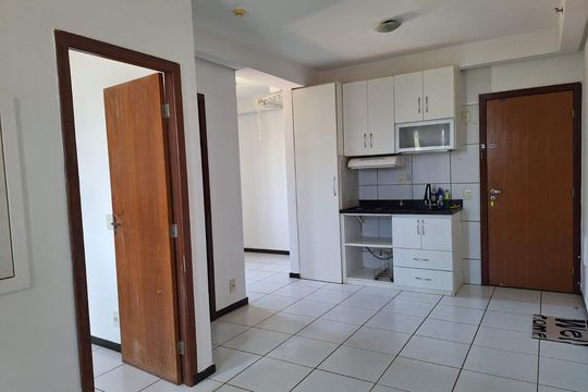 Apartamento para alugar com 1 quarto, 36m² em Zona Industrial (guará), Brasília