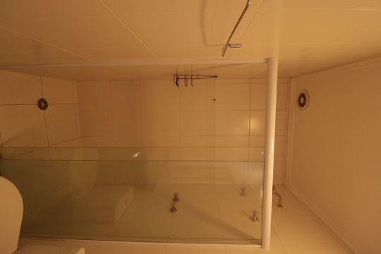 Suíte de apartamento para alugar com 1 quarto, 48m² em Vila Arens, Jundiaí