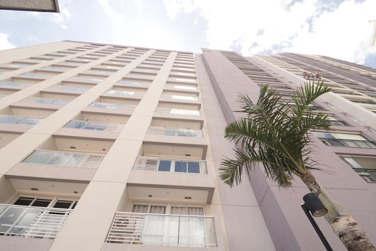 Área comum de apartamento para alugar com 1 quarto, 48m² em Vila Arens, Jundiaí