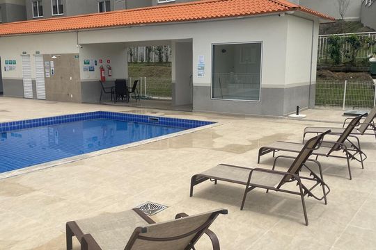 Apartamento para alugar com 2 quartos, 49m² em Jardim Paraiso, Jacareí