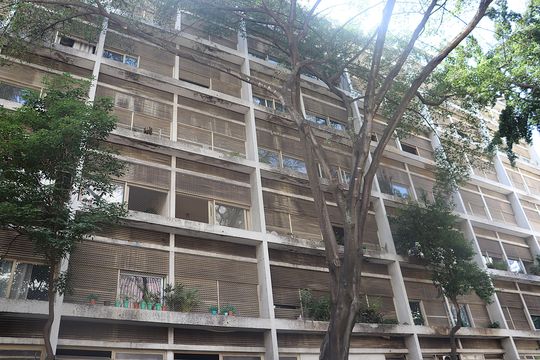 Fachada de kitnet/studio à venda com 1 quarto, 37m² em Consolação, São Paulo