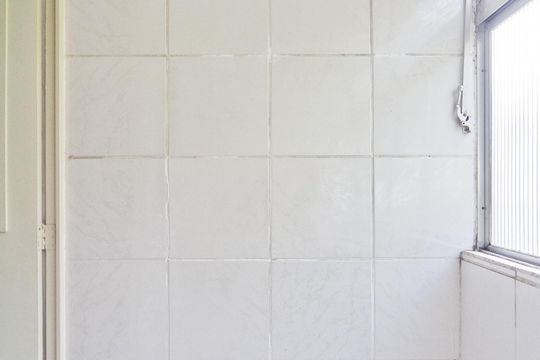 Área de Serviço de apartamento para alugar com 2 quartos, 51m² em Jardim Pinheiros, São Paulo