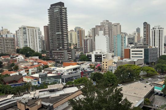 Kitnet/Studio para alugar com 1 quarto, 25m² em Perdizes, São Paulo