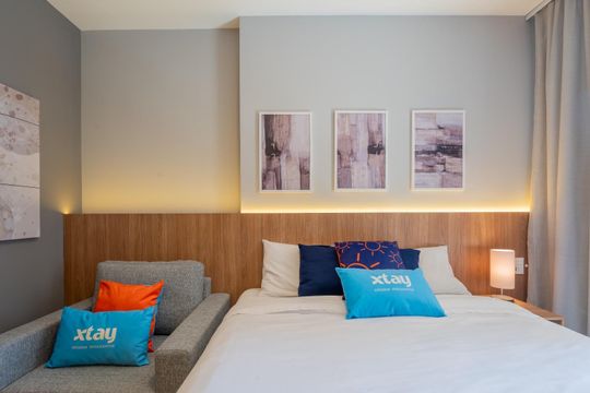 Kitnet/Studio para alugar com 1 quarto, 25m² em Perdizes, São Paulo