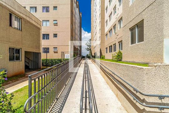 Área comum de apartamento à venda com 2 quartos, 40m² em Jardim do Lago, Osasco