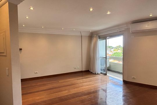 Apartamento à venda com 4 quartos, 167m² em Mirandópolis, São Paulo