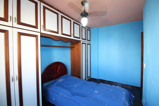 Quarto 2 de apartamento à venda com 2 quartos, 48m² em Camorim, Rio de Janeiro